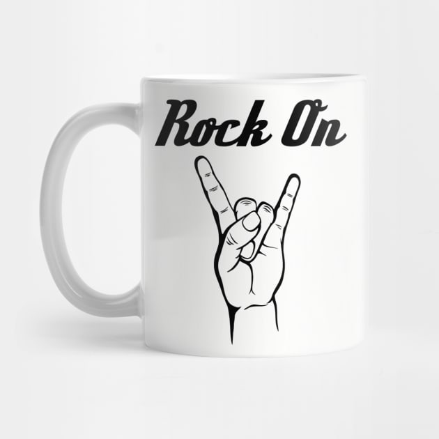 Rock On by KayBee Gift Shop